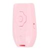 Remote Page Turner, Remote Control Page Turner, USB Rechargeable, Camera Remote Shutter for Smartphones Selfies (Pink) view 1