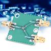 RF Microwave Power Splitter, 1 to 2 Coaxial Power Divider, SMA Female Port, DC-5G/5000MHz Frequency RF 6dB for CATV Satellite TV Antenna System Mobile Communication view 4