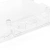 Case, Frosted Transparent Case Cover Enclosure DIY Parts Protective Shell for 3B/3B+, with Install Screws view 3
