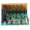 Power Amplifier Board,2 X 100W Channel Subwoofer 300W High Power Volume Potentiometer Module, Five Ring 1% Metal Film Resistors,Suitable for DIY Entry view 2