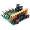 Power Amplifier Board,2 X 100W Channel Subwoofer 300W High Power Volume Potentiometer Module, Five Ring 1% Metal Film Resistors,Suitable for DIY Entry view 3