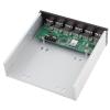 Wisoqu Front Panel, 19 Pin to 4 * USB3.0 + 2 * USB2.0 6 Interface Metal Front Panel USB Hub view 3