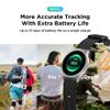 Motorola Moto Watch 120 - Premium Bluetooth Smartwatch with AMOLED Display, 10-Day Battery, Heart Rate & SpO2 Tracking, Fitness & Health Monitoring, Compatible with Android and iPhone - Silver view 3