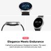 Motorola Moto Watch 120 - Premium Bluetooth Smartwatch with AMOLED Display, 10-Day Battery, Heart Rate & SpO2 Tracking, Fitness & Health Monitoring, Compatible with Android and iPhone - Silver view 4