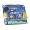 Board, High- Expansion Board Module for A+/B+/2 B, 8 Channel 24bit ADC and 2 Channel 16bit DAC Digital Module for Connecting AnalogDigital view 3