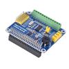 Board, High- Expansion Board Module for A+/B+/2 B, 8 Channel 24bit ADC and 2 Channel 16bit DAC Digital Module for Connecting AnalogDigital view 4