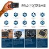 Pro Xtreme 4K Action Camera - Ultra HD Waterproof Camera Video Camera with Wi-Fi, 170 Wide Angle Lens, Image Stabilization, Multiple Mounting Options - Perfect Underwater Camera Snorkeling view 2