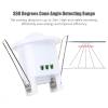 360 Recessed Automatic Infrared PIR Motion with Time Delay Input Voltage 100-240V, for Ceiling Light, Sensing Distance 5-8m view 2