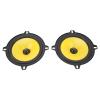 4 Way Car Speaker 5 Inches Stereo Loudspeaker 400W Full Range Sound Horn Compatible with Most Cars and RVs view 1