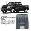 4 Channel Car Stereo Speak Delay High to Low Converter 12V Amplifier CD Player Adapter view 3