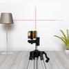 1.2M Tripod Level Stand, Aluminum Alloy Level Stand Tripod, Level Tripod Holder for Most Automatic Self Leveling Level view 2