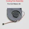 Rack Frame Cooling Fan Cooling Drone Accessories Fan Repair Replacement for DJI Mavic Air view 3
