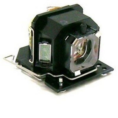 BulbAmerica Projector Lamp for Hitachi CP-X4 - Housing Assembly with Original OEM Bulb
