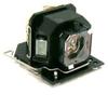BulbAmerica Projector Lamp for Hitachi CP-X4 - Housing Assembly with Original OEM Bulb view 1