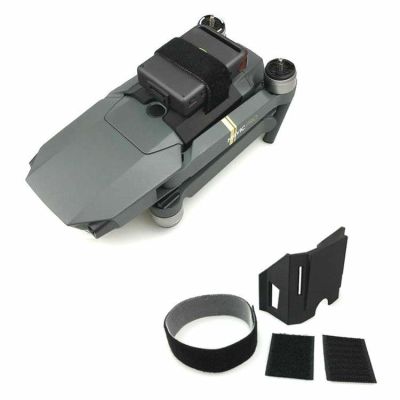 3D Printing GPS Tracker Holder Bracket Drone Accessories Tracker Fixed Bracket Set for DJI Mavic Pro