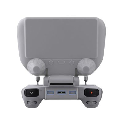 Gray ABS Controller Protector Sun Hood Drone Accessories Remote Controller Protector Sun Hood with Neck Strap Lanyard for DJI