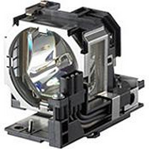 BulbAmerica Projector Lamp for Canon XEED SX80 - Housing Assembly with Original OEM Bulb