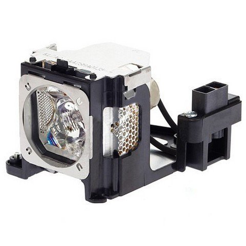 BulbAmerica Projector Lamp for Eiki LC-XS25 - Housing Assembly with Original OEM Bulb