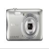 Nikon COOLPIX S3700 20MP Digital Camera with 8x Optical Zoom and Built-In Wi-Fi (Silver) (Renewed) view 1