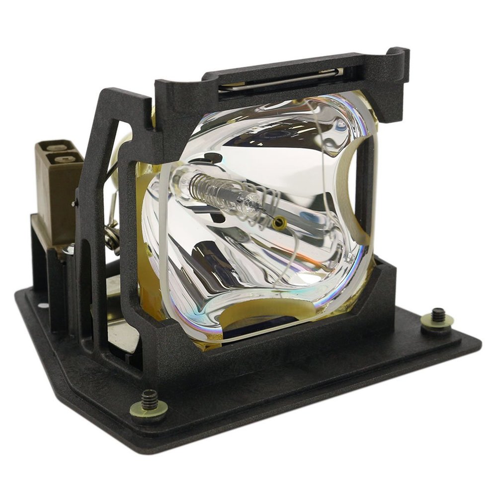 BulbAmerica Projector Lamp for Geha Projection Compact 210 - Housing Assembly with Original OEM Bulb