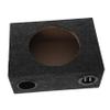 PLAFOPE Subwoofer Enclosure Box for Cars Automotive Sound Upgrade Easy Installation Sleek Design for Enhanced Audio Performance view 1