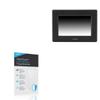 BoxWave Screen Protector Compatible with SuperLogics SL-PPC-12AWHD-LLH310J-S17 - ClearTouch Crystal ToughShield 9H (2-Pack), Clear 9H Tough Flexible Film Screen Protector view 1