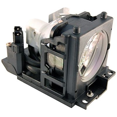 BulbAmerica Projector Lamp for Liesegang DV470 - Housing Assembly with Original OEM Bulb