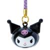 Sanrio 341703 Face Shaped Bell Netting Chromi Strap Cord Brass view 2