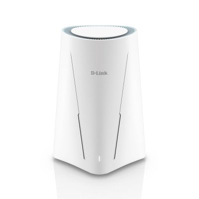 G530 5G NR AX3000 WiFi 6 Router with SIM Card Slot, Cellular Gateway, Optimized High-Gain Antennas, Dual-WAN Failover, AT&T, T-Mobile and Verizon Certified