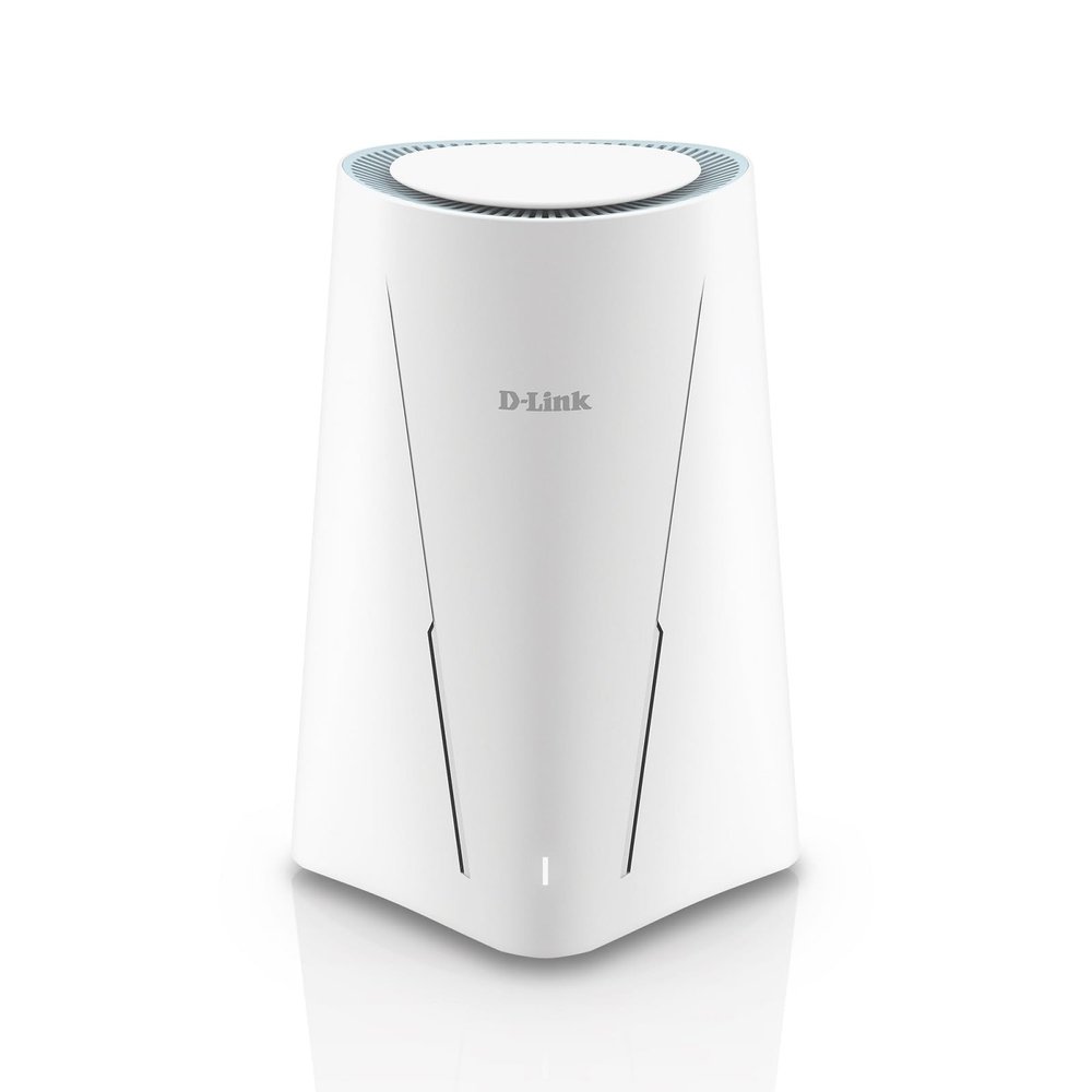 G530 5G NR AX3000 WiFi 6 Router with SIM Card Slot, Cellular Gateway, Optimized High-Gain Antennas, Dual-WAN Failover, AT&T, T-Mobile and Verizon Certified