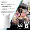 G530 5G NR AX3000 WiFi 6 Router with SIM Card Slot, Cellular Gateway, Optimized High-Gain Antennas, Dual-WAN Failover, AT&T, T-Mobile and Verizon Certified view 3