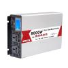 ZDIEVYPP Inverter 6000W 8000W DC12V 24V 48V 60V 72V to AC 220V 110V Voltage Converter 50HZ 60HZ Inverter(6000W Remote,48V_240V 50HZ) view 1