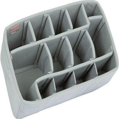 5DV-201110TT iSeries 2011-10 Think Tank Designed Divider Set, Fits iSeries 2011-10 Cases, Closed Cell Fitted Foam Liner and Dividers That are Wrapped in Nylex