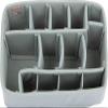 5DV-201110TT iSeries 2011-10 Think Tank Designed Divider Set, Fits iSeries 2011-10 Cases, Closed Cell Fitted Foam Liner and Dividers That are Wrapped in Nylex view 2