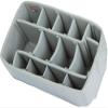 5DV-201110TT iSeries 2011-10 Think Tank Designed Divider Set, Fits iSeries 2011-10 Cases, Closed Cell Fitted Foam Liner and Dividers That are Wrapped in Nylex view 3