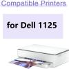 Compatible 1125 Imaging Drum Unit for Dell 1125 High Page Yield 20000 Pages 1-Pack view 2