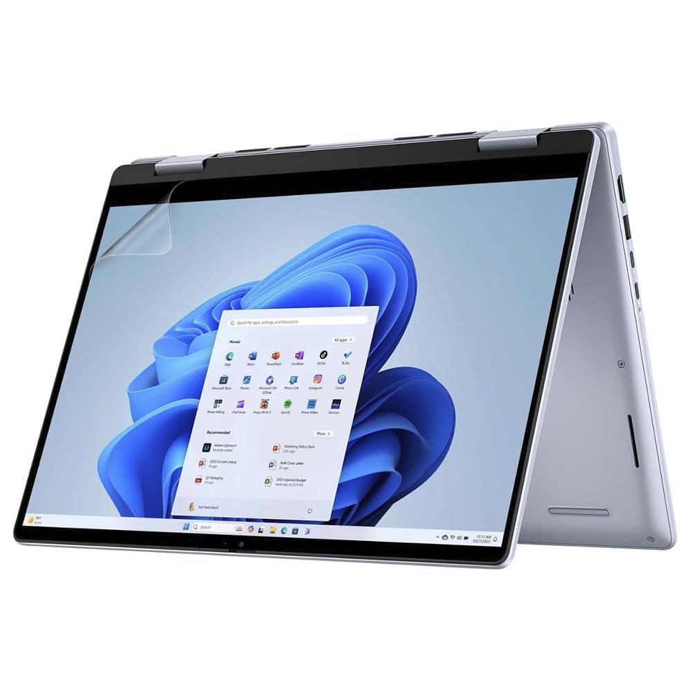 Artemis Shields Matte Anti Glare Screen Protector for Dell Inspiron 14 inch 2 in 1 Touch Laptop- i7440 7304BLU PUS 2 PACK