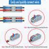 9-32V to 12V 5A DC Down Converter, DC Voltage Regulator with Waterproof Fuse and Terminal Block (9-32V to 12V5A) view 3