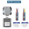 9-32V to 12V 5A DC Down Converter, DC Voltage Regulator with Waterproof Fuse and Terminal Block (9-32V to 12V5A) view 4