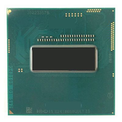 ONWEBAYK CPU Original c I7 4702MQ ES CPU I7-4702MQ QDET 47W Processor 2.0GHz-2.5G 8M Quad c Ship Out Within 1 Day Processing Unit