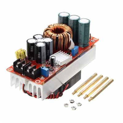 20PCS/LOT 1500W 30A DC-DC Boost Converter Step Up Power Supply Module Constant Current