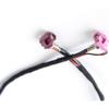 Car NBT EVO CID Video Cable Retrofit Monitor LVDS Display Wire Harness 80cm Compatible with BMW 5 Series 7 Series 3 Series HSD F10 F20 F15 F15 view 4