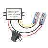 YUNKOZAND Antihypertensive converter 20v - 60v to 12v 3a 36w, antihypertensive 20-60v to 12v DC/DC, with terminals view 1