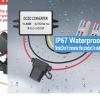 YUNKOZAND Antihypertensive converter 20v - 60v to 12v 3a 36w, antihypertensive 20-60v to 12v DC/DC, with terminals view 4