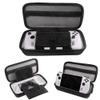Coyktonty Carrying Case for Asus Rog Ally X/Asus Rog Ally, Portable Hard Shell Pouch Travel Bag,Organiser Bag with Shoulder Strap, EVA Shockproof Protective Carry Bag with Large Capacity view 2