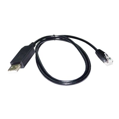 CHIP USB to RJ11 RJ12 6P4C Adapter Serial Control Cable for Connect to PC OR ZWO ASIAIR(1.8m)
