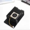 Aluminium Alloy Case (H) for Raspb Pi 5, with Temperature-Controlled Blower Fan (PI5-CASE-H) view 3
