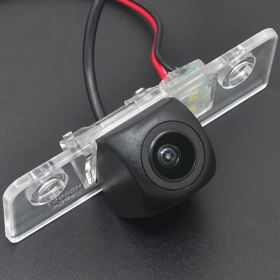 170 HD 1080P AHD Fisheye Vehicle Rear View Reverse Parking Back up Camera for Skoda Octavia Tour Fabia Night Waterproof Camera