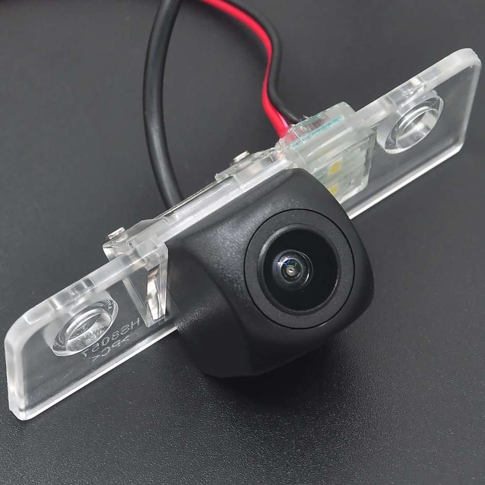 170 HD 1080P AHD Fisheye Vehicle Rear View Reverse Parking Back up Camera for Skoda Octavia Tour Fabia Night Waterproof Camera