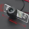170 HD 1080P AHD Fisheye Vehicle Rear View Reverse Parking Back up Camera for Skoda Octavia Tour Fabia Night Waterproof Camera view 3